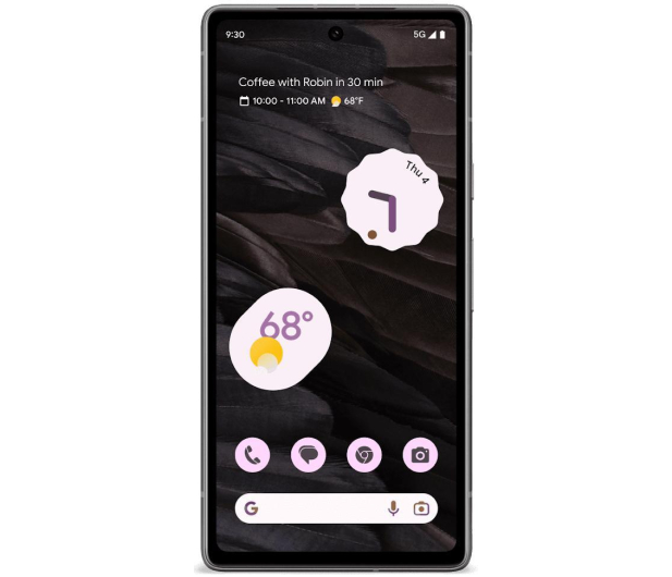 Google Pixel 7a 5G Dual SIM 8/128GB Black - 1144460 - zdjęcie 2